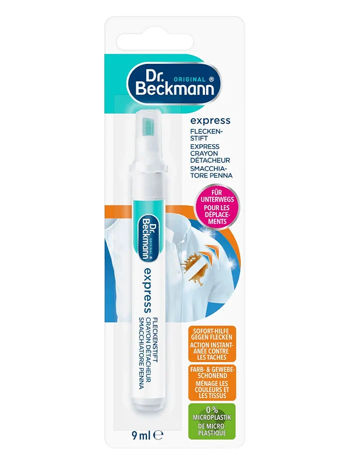 Dr. Beckmann Stilou pentru indepartare pete instant 9 ml Express