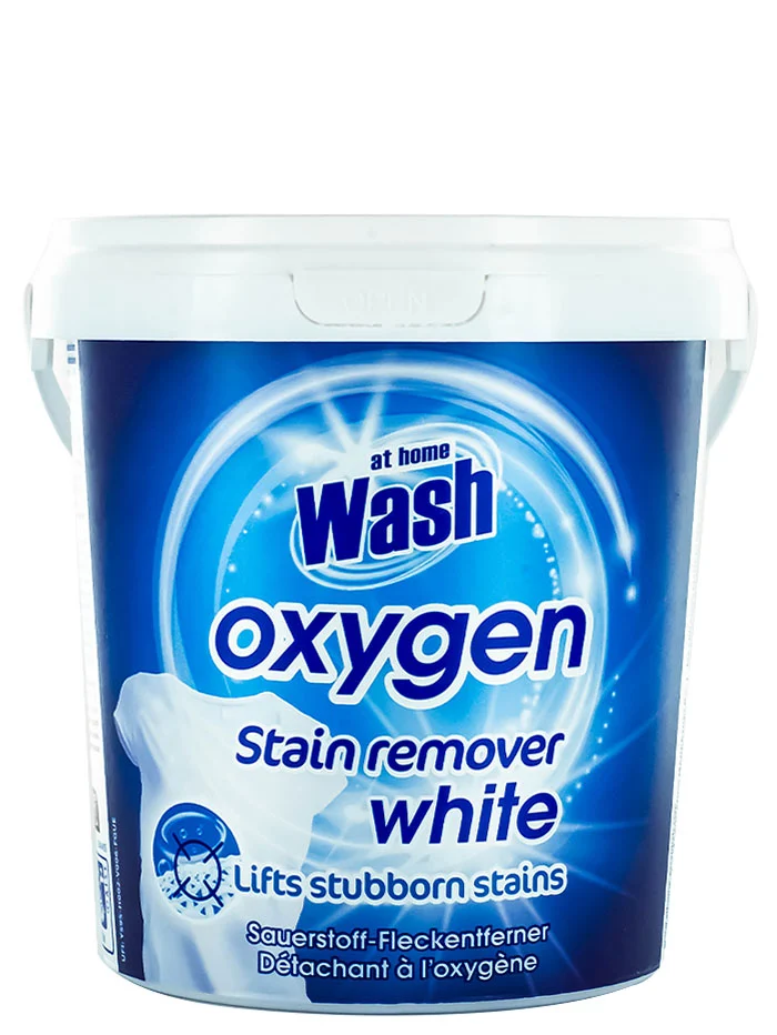 At Home Praf pentru indepartarea petelor 900 g White