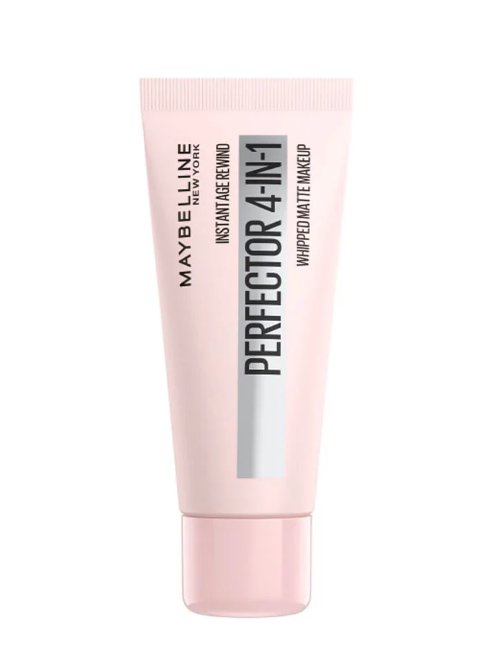 Maybelline Perfector 4-In-1 (machiaj cu efect matifiant) 30 ml 01 Light Claire