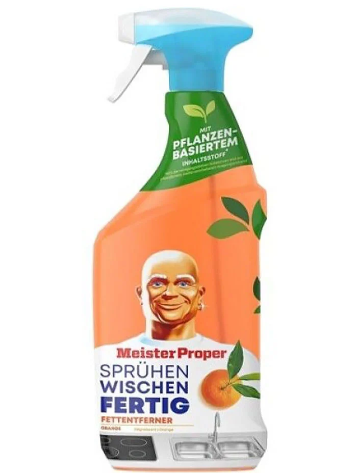 Mr. Proper Degresant bucatarie cu pompa 800 ml Orange