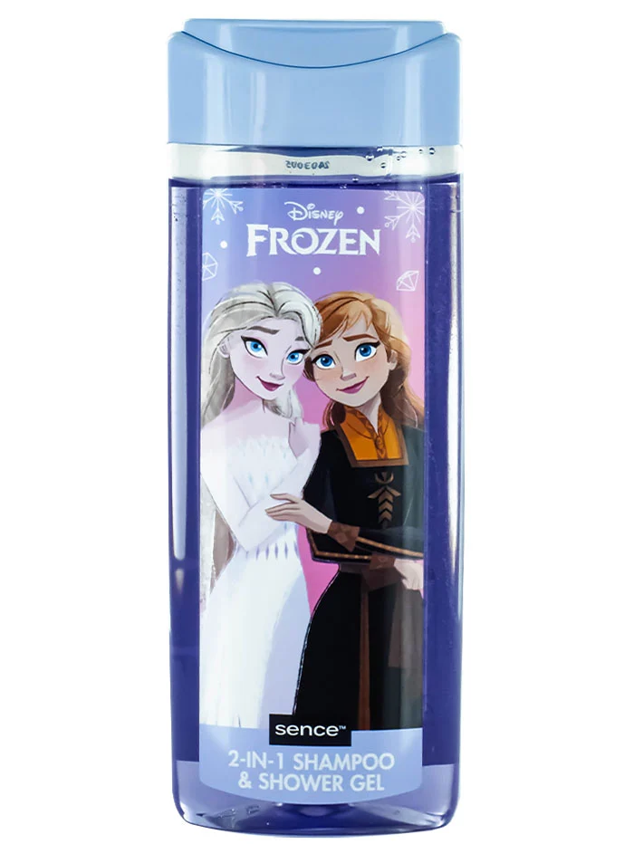 Disney Sampon si gel de dus copii 210 ml Frozen (cod:711)