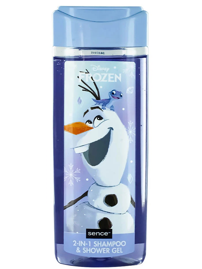 Disney Sampon si gel de dus copii 210 ml Frozen (cod:728)