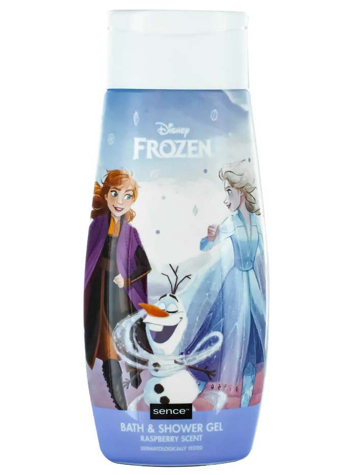 Disney Gel de dus copii 300 ml Frozen (cod:321)
