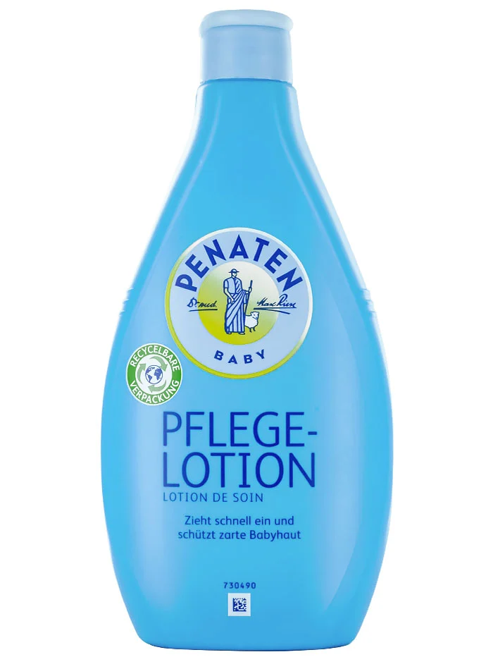 Penaten Lotiune de corp pentru copii 400 ml