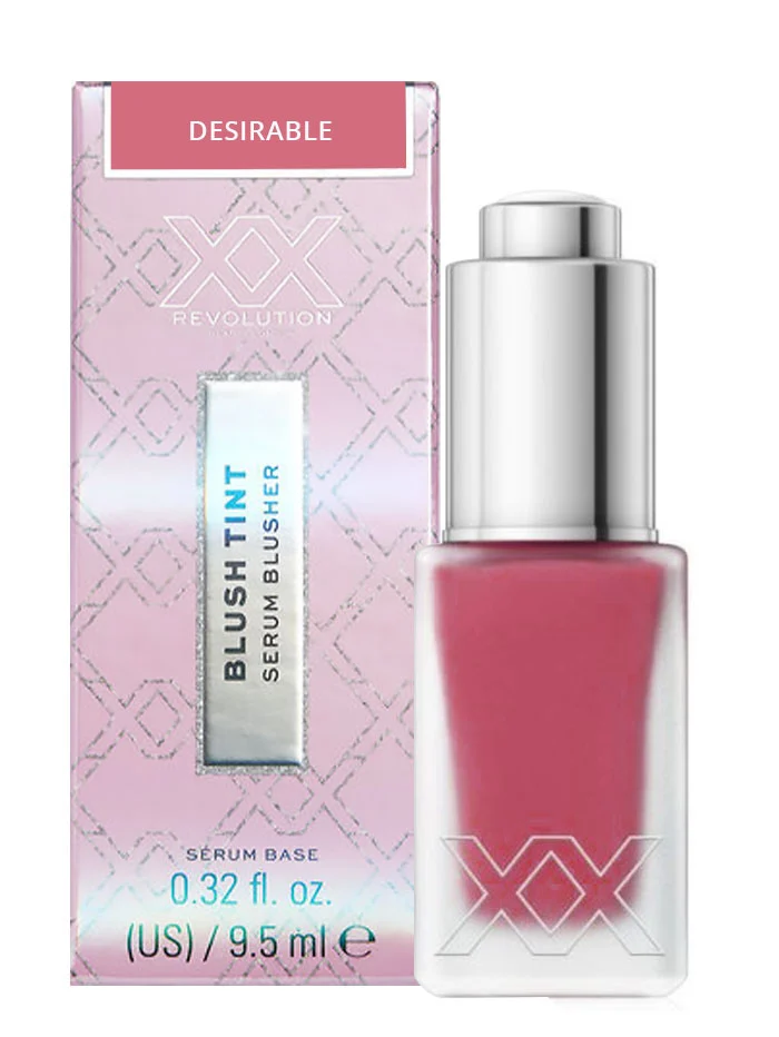 Revolution Fard de obraz lichid 9.5 ml Desirable