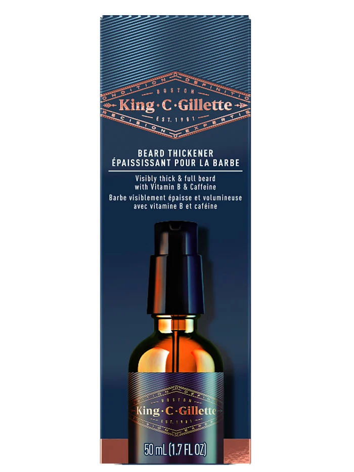 Gillette serum pentru barba 50 ml King C Beard
