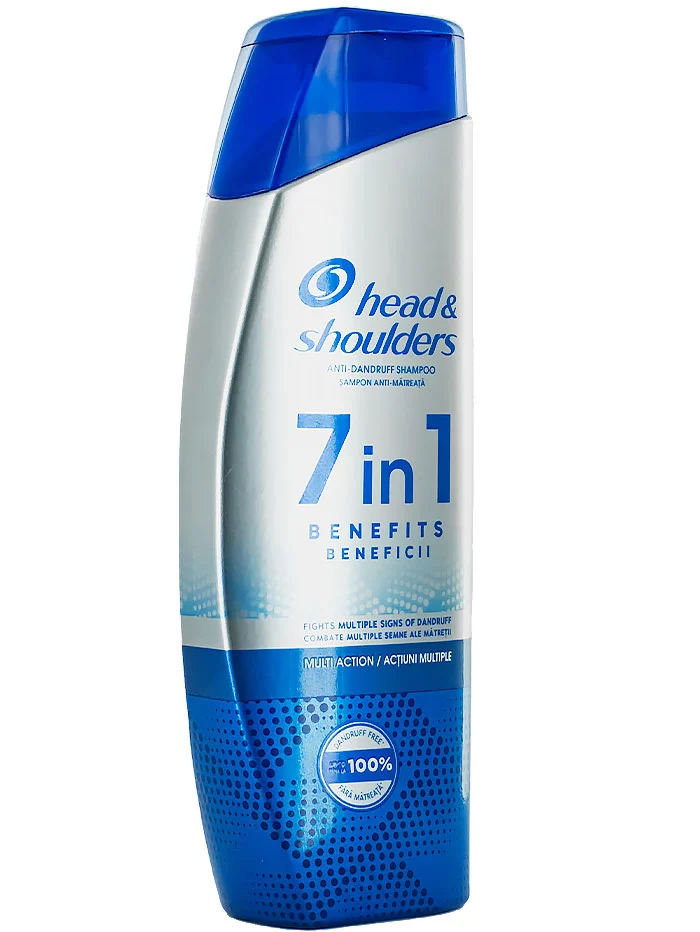 Head & Shoulders Sampon 270 ml 7IN1 Multi Action
