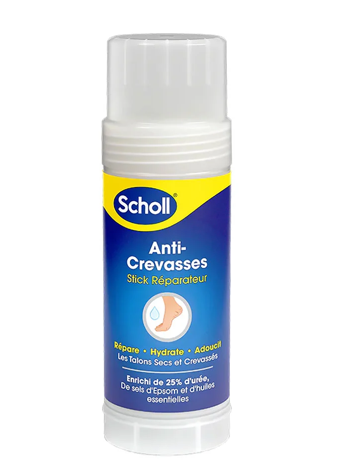 Scholl Balsam pentru calcaie crapate in stick 70 g Repare