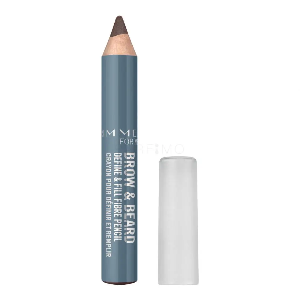 Rimmel Creion sprancene 1.7 g Brow&Beard 003 Dark