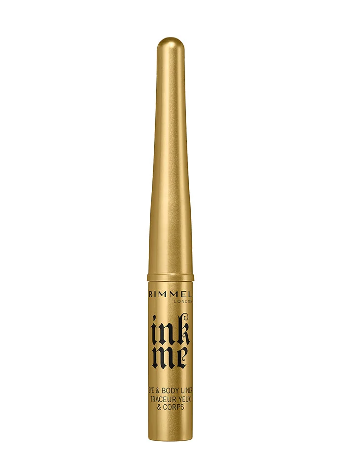 Rimmel Tus pentru ochi si corp 3.5 ml 002 Gold