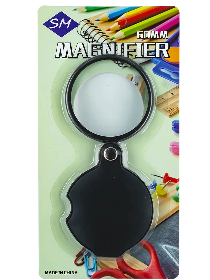 Lupa pentru citit 60 mm