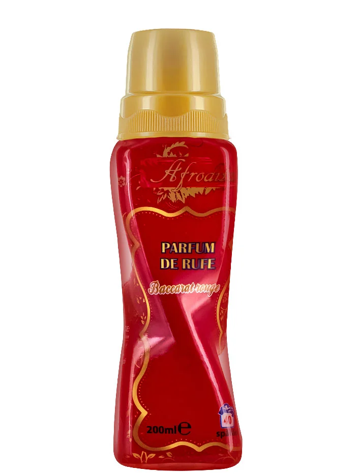 Afrodita Parfum de rufe concentrat 200 ml Baccarat Rouge