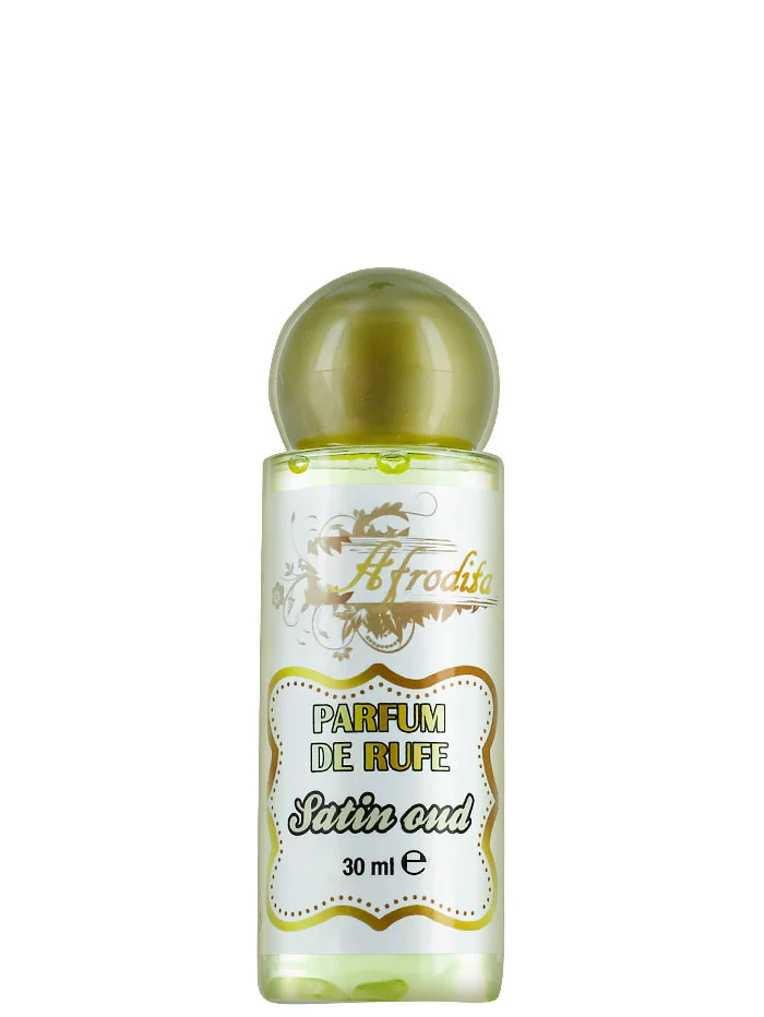 Afrodita Parfum de rufe concentrat 30 ml Satin Oud