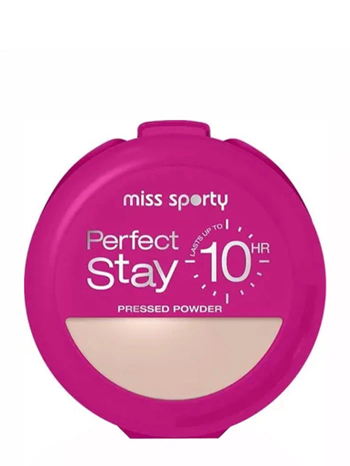 Miss Sporty Pudra pentru fata Perfect Stay 9.4 g 001 Light