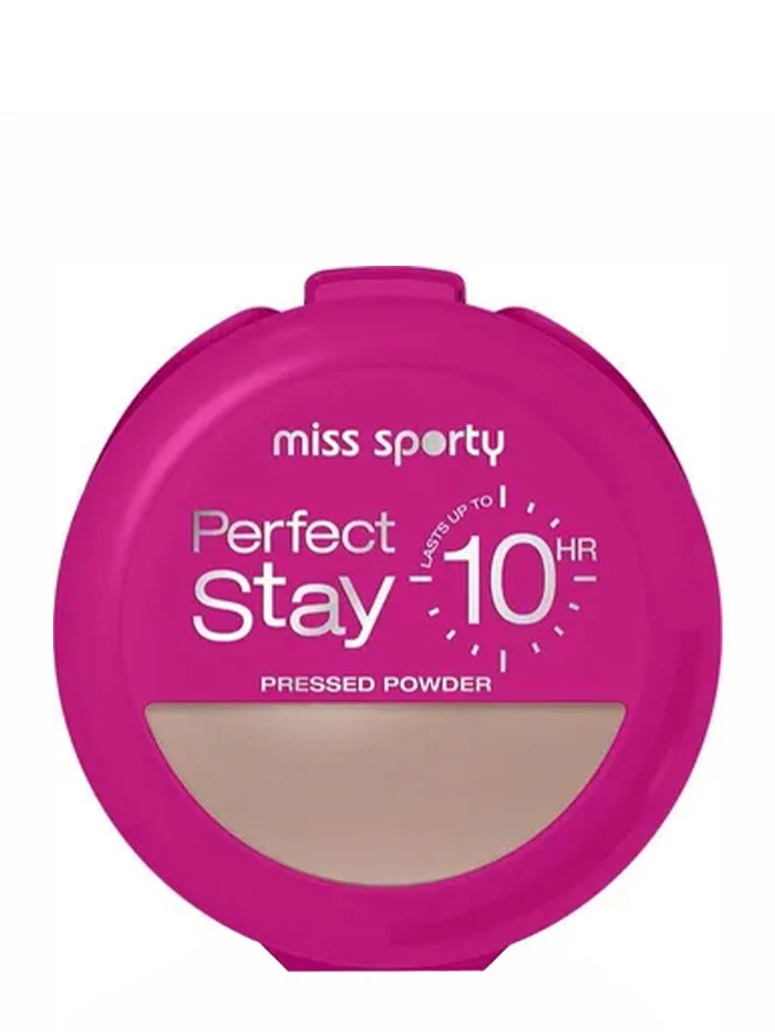 Miss Sporty Pudra pentru fata Perfect Stay 9.4 g 003 Dark