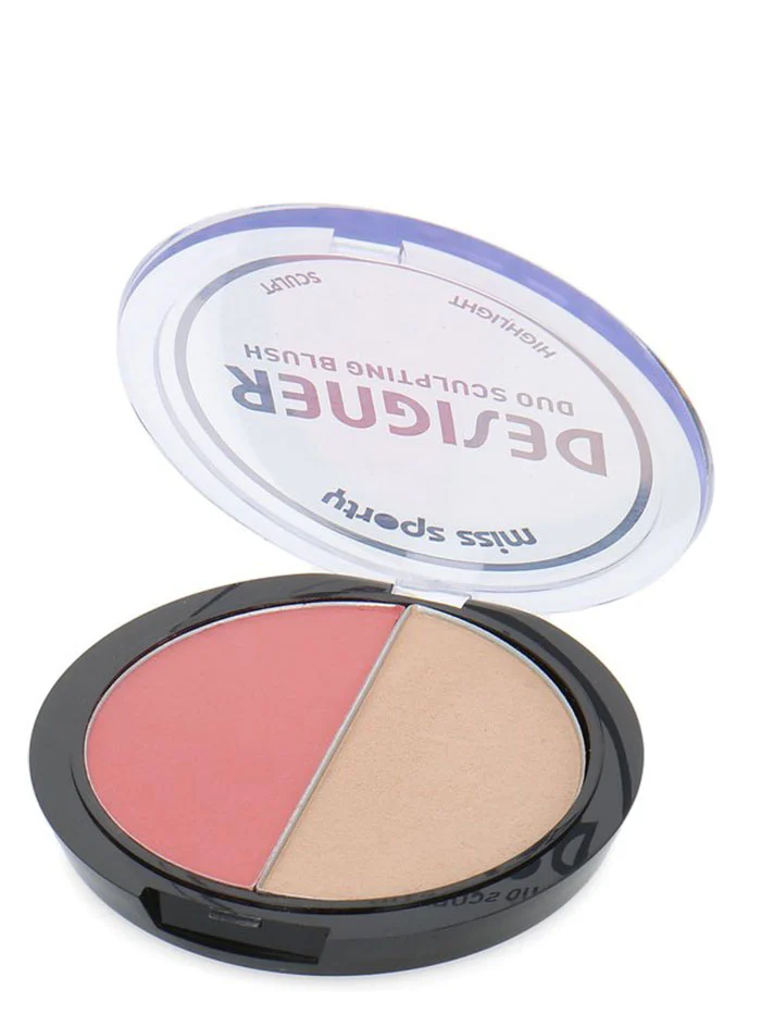 Miss Sporty Fard Obraz 9 g 100 Peachy