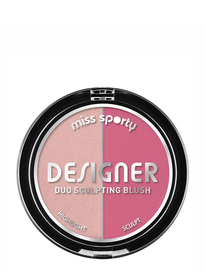Miss Sporty Fard Obraz 9 g 200 Rosy