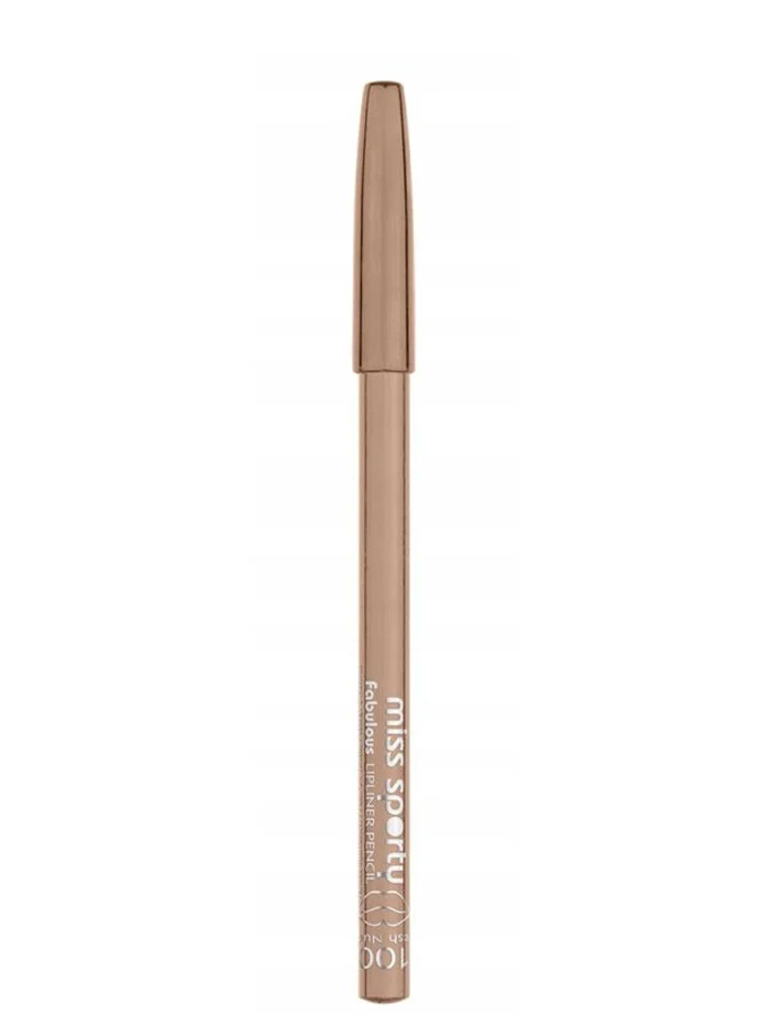 Miss Sporty Creion contur buze nr.100 Fresh Nude