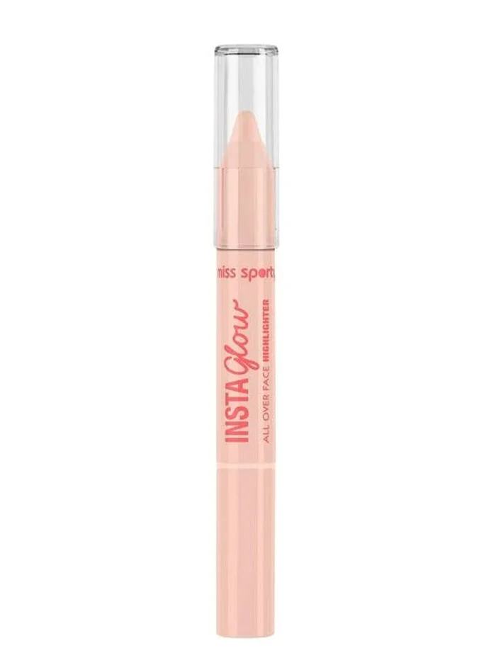 Miss Sporty Creion iluminator pentru fata si ochi nr.100 Pinky Glow