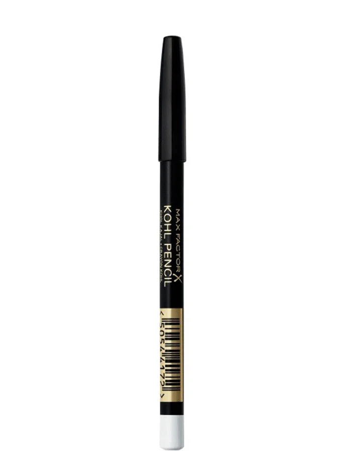 Max Factor Creion Contur Ochi Kohl 010 White