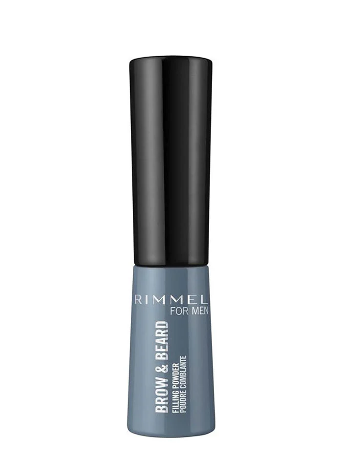 Rimmel Pudra pentru sprancene 0.7g 004 Soft Black