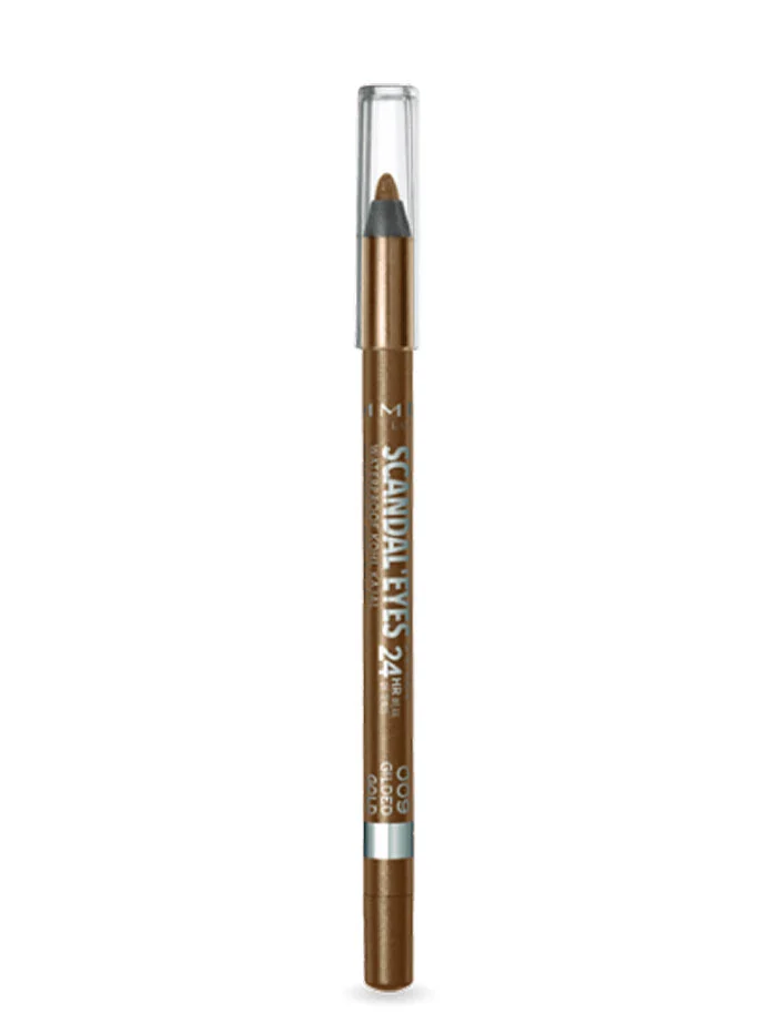 Rimmel Creion contur ochi 1.3 g Scandal\'Eyes 009 Gilded Gold