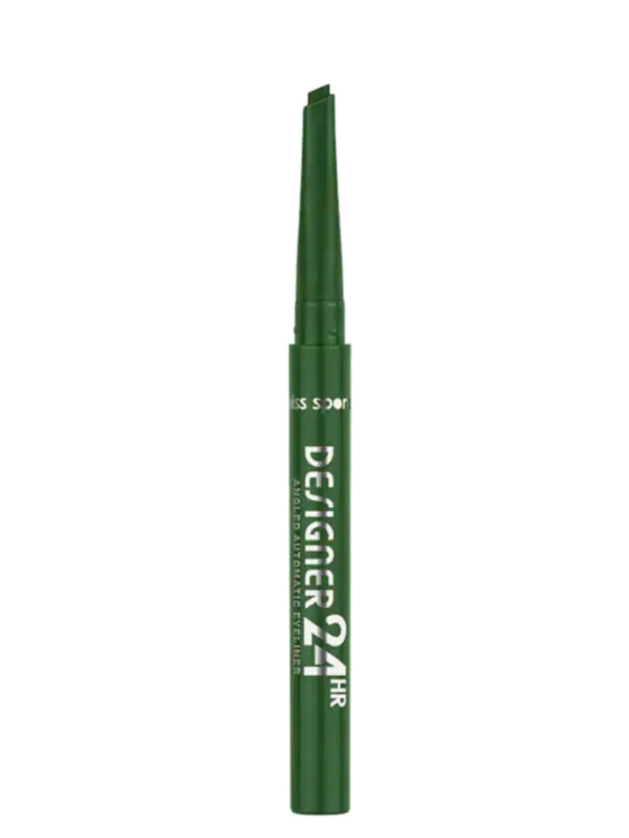 Miss Sporty Creion pentru ochi Designer 005 Green Designer