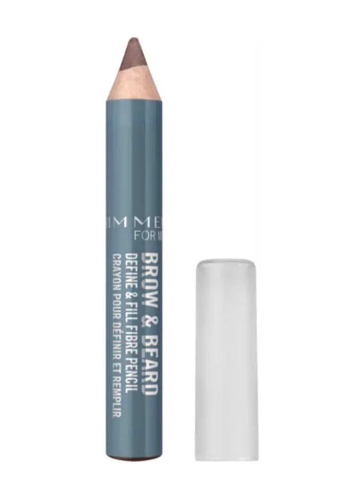 Rimmel Creion sprancene 1.7 g Brow&Beard 001 Light