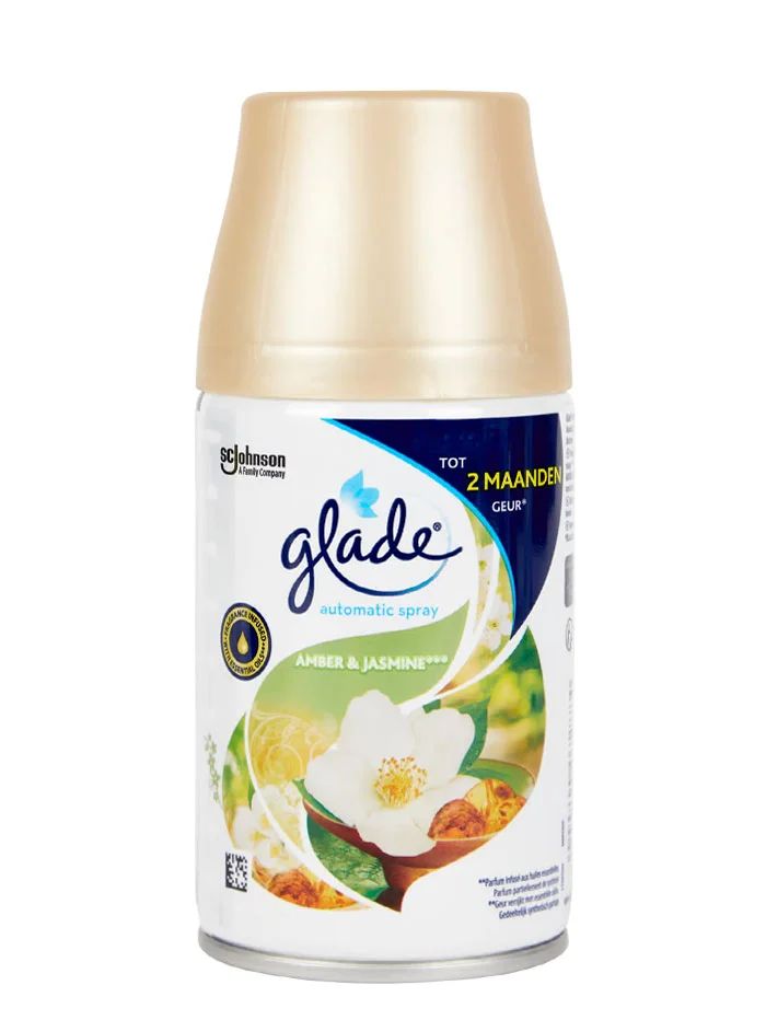 Glade Rezerva aparat odorizant camera 269 ml Amber&Jasmine