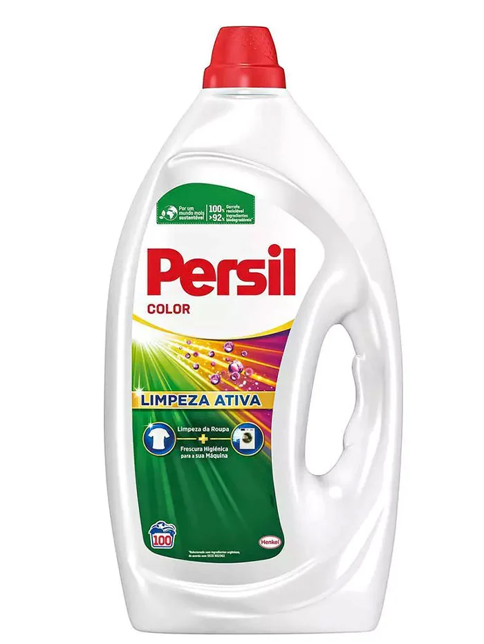 Persil Detergent lichid 4.5 l 100 spalari Color