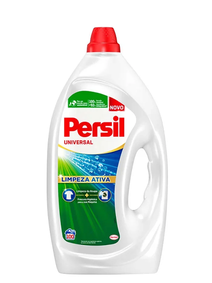 Persil Detergent lichid 4.5 l 100 spalari Universal