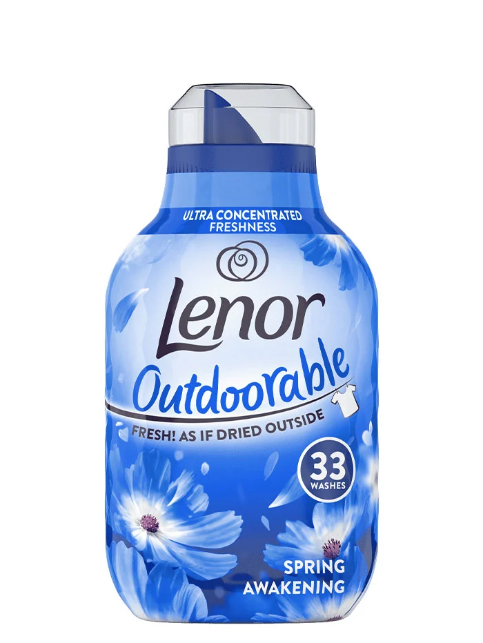Lenor Balsam de rufe ultra concentrat 462 ml 33 spalari Spring Awakening