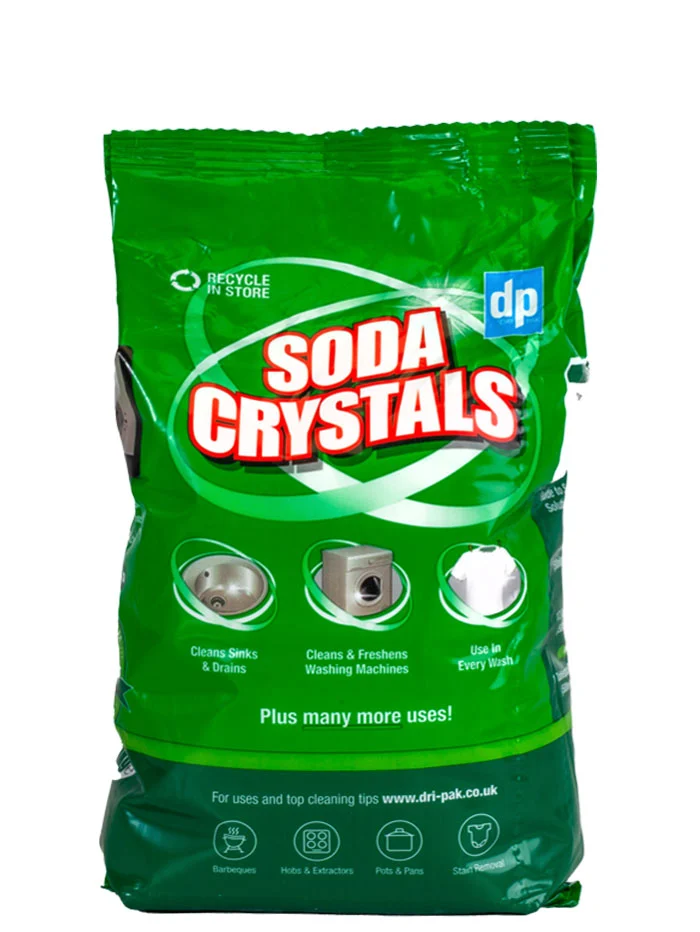 Dri Pak Cristale de soda 1 kg