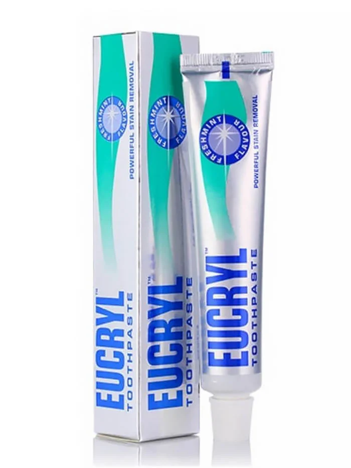 Eucryl Pasta de dinti 50 ml Freshmint Flavour