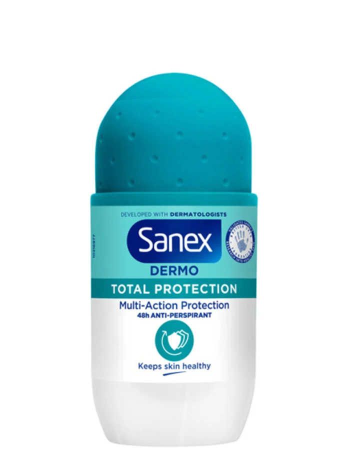 Sanex Roll-on Femei 50 ml Dermo Total Protection