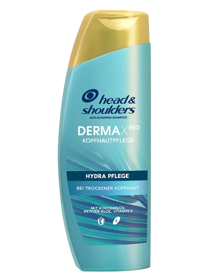 Head & Shoulders Sampon 225 ml Derma X Hydra Pflege