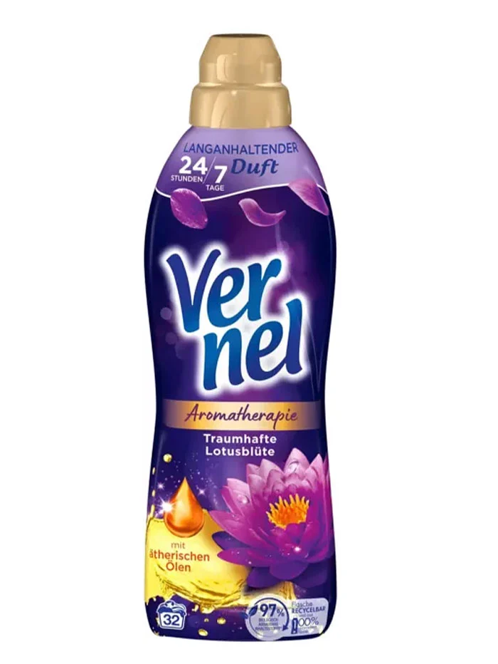 Vernel Balsam de rufe 800 ml 32 spalari Lotusblute