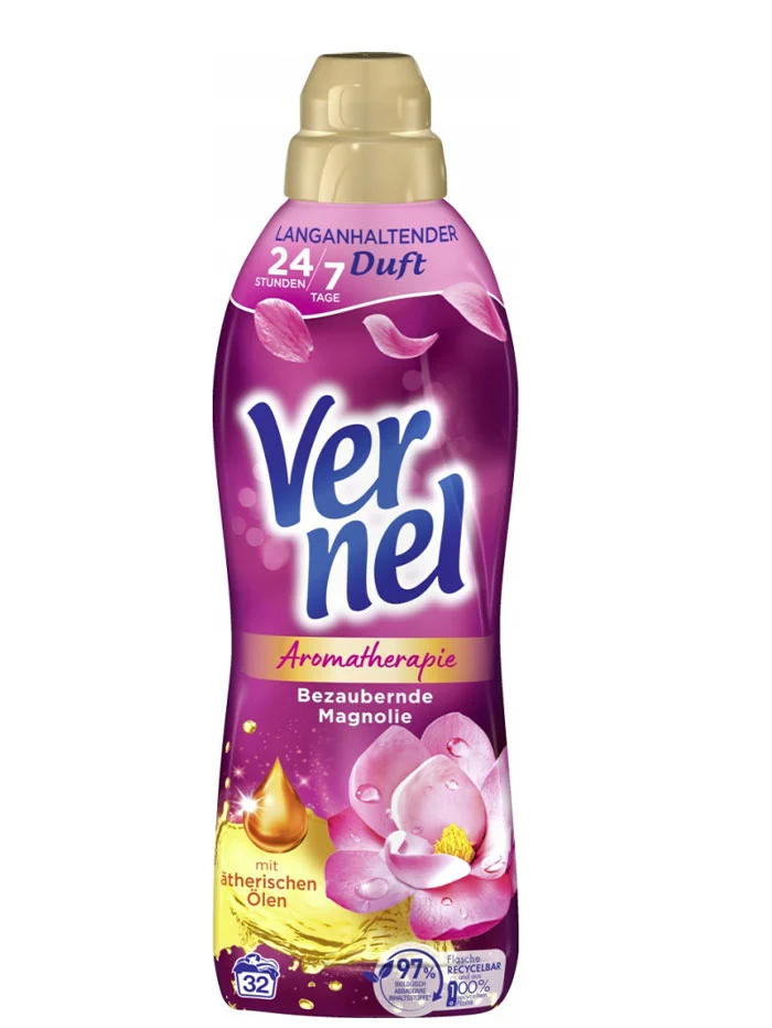 Vernel Balsam de rufe 800 ml 32 spalari Magnolie
