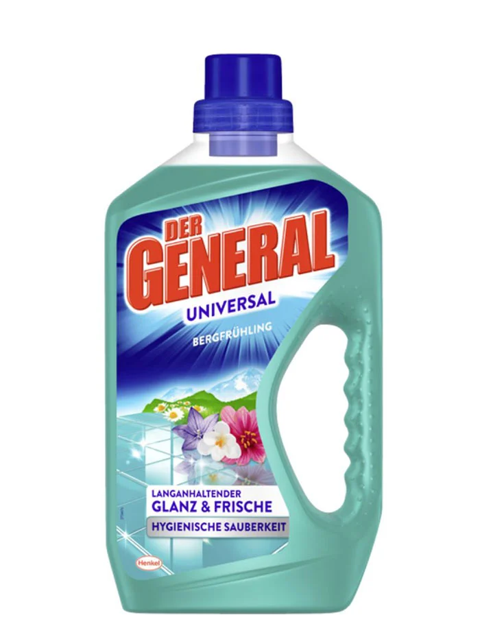 Der General Detergent Pardoseli 750 ml Bergfruhling