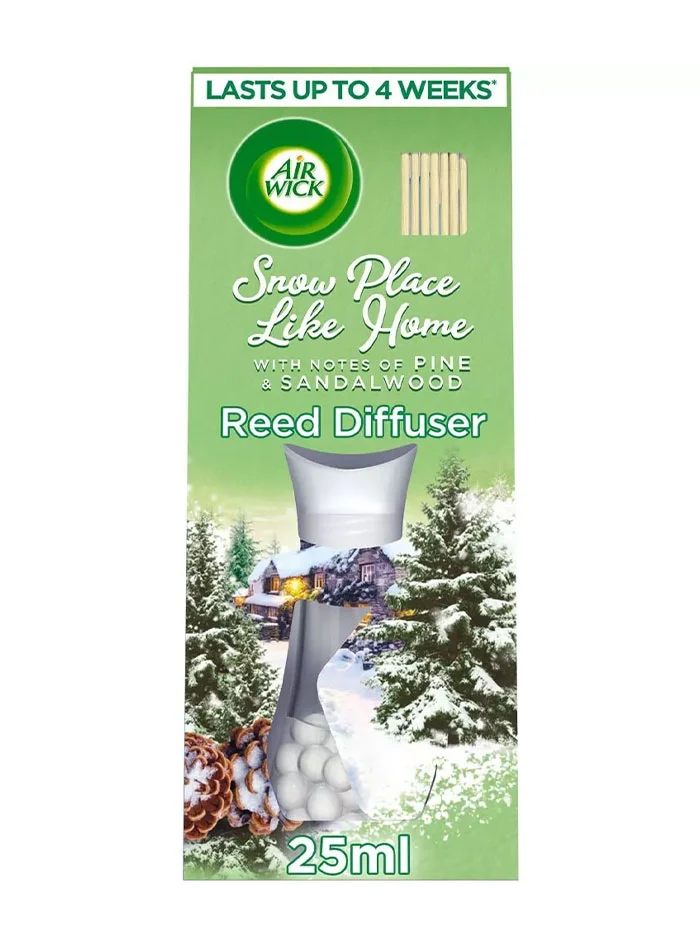 Airwick Odorizant Reed difuser 25 ml Snow Place Like home