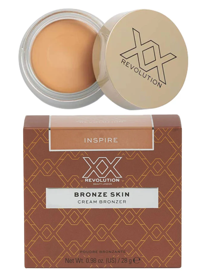 Revolution Crema bronzanta 28 g Bronze Skin Inspire