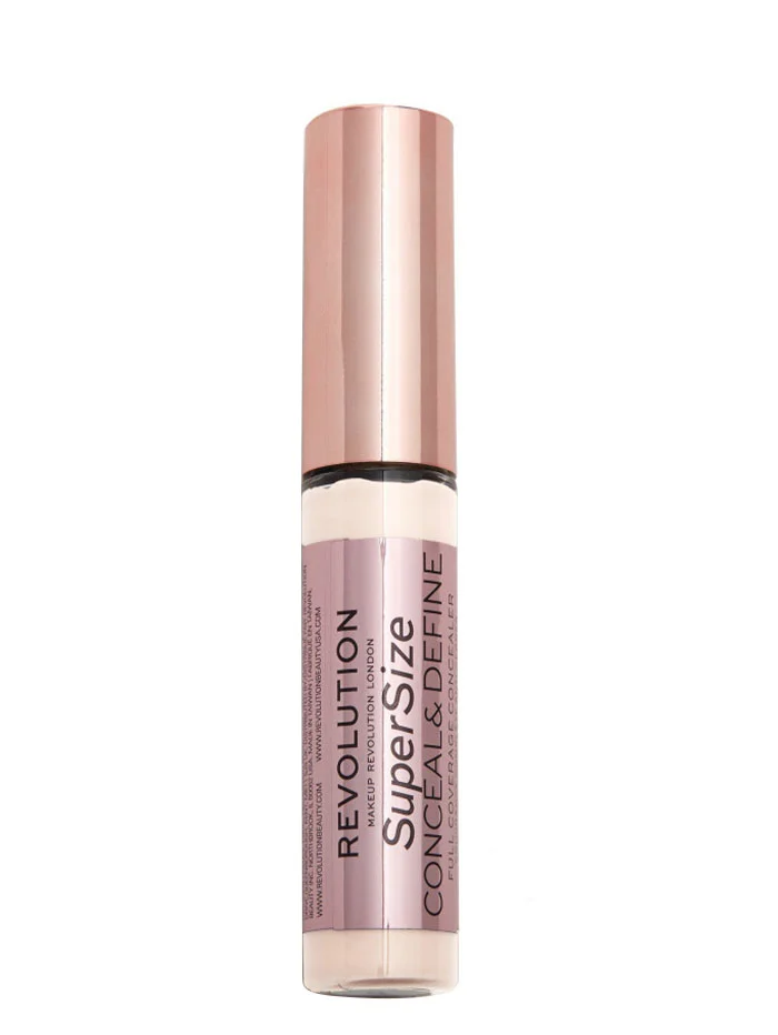 Revolution Corector lichid 13 g Conceal&Define Super Size C0.5