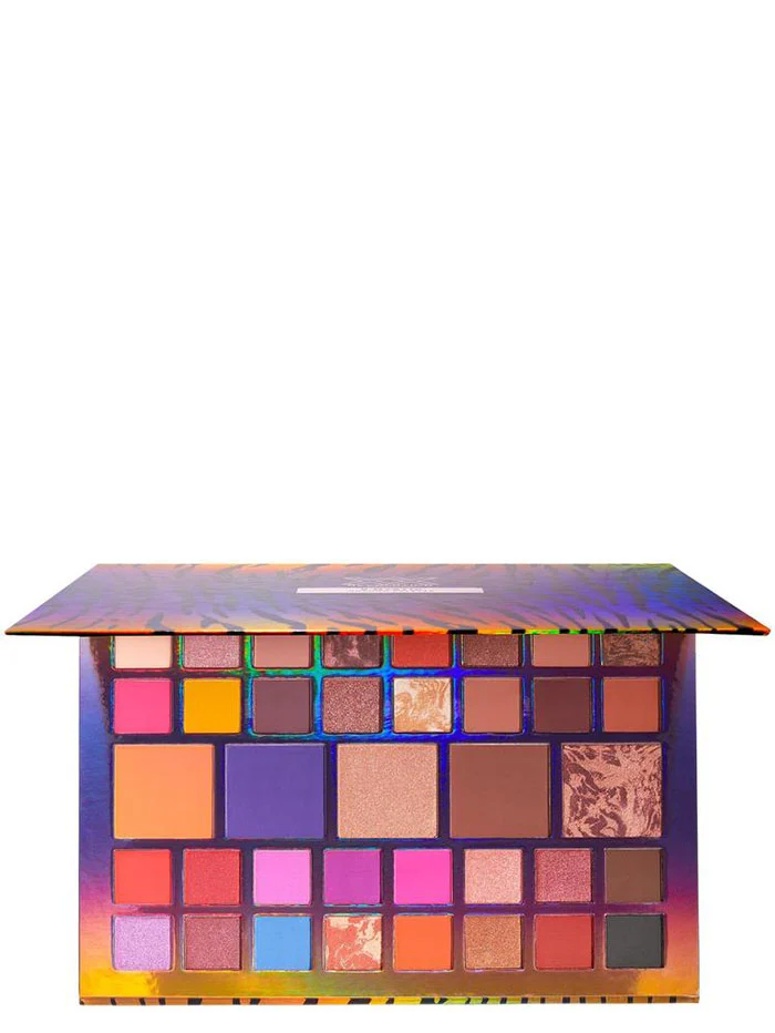 Revolution Paleta farduri de ochi 32x1g, 5x3.5g X MYSTIC