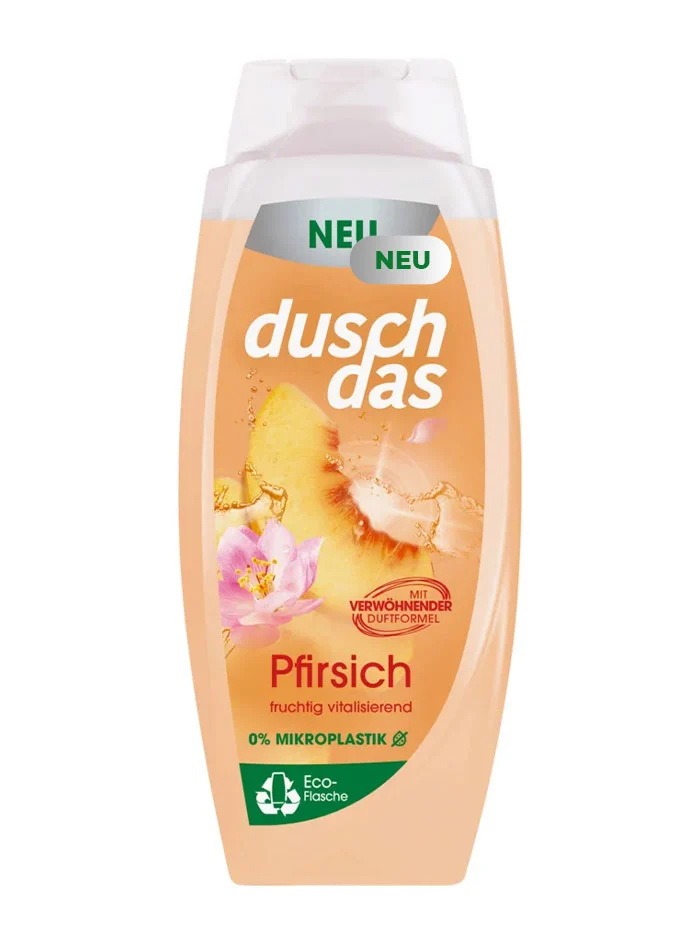 Duschdas Gel de dus 450 ml Pfirsish