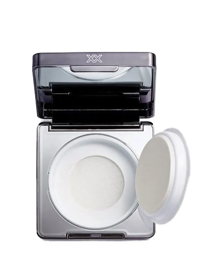 Revolution Pudra transparenta de fixare 4 g Quick Fixx Translucent