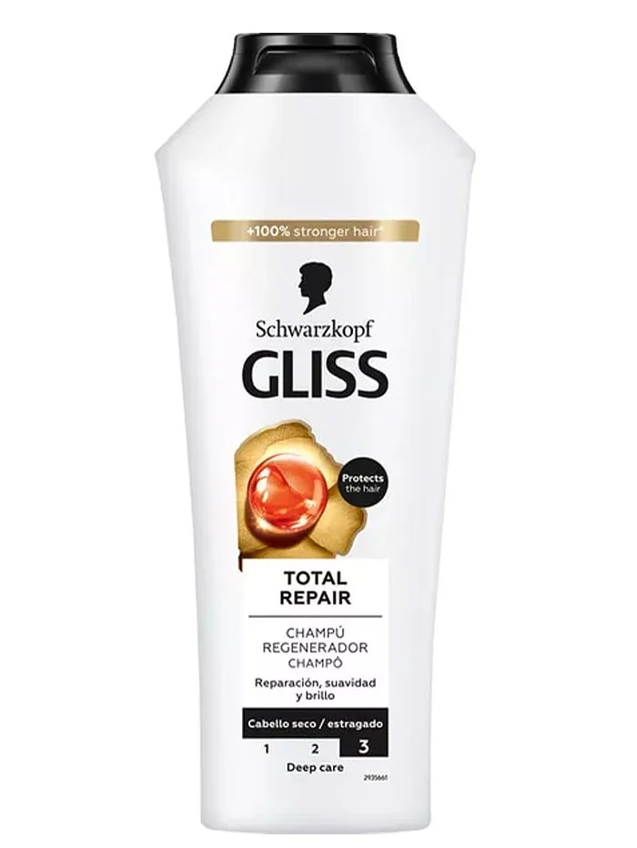 Gliss Sampon 400 ml Total Repair Deep Care