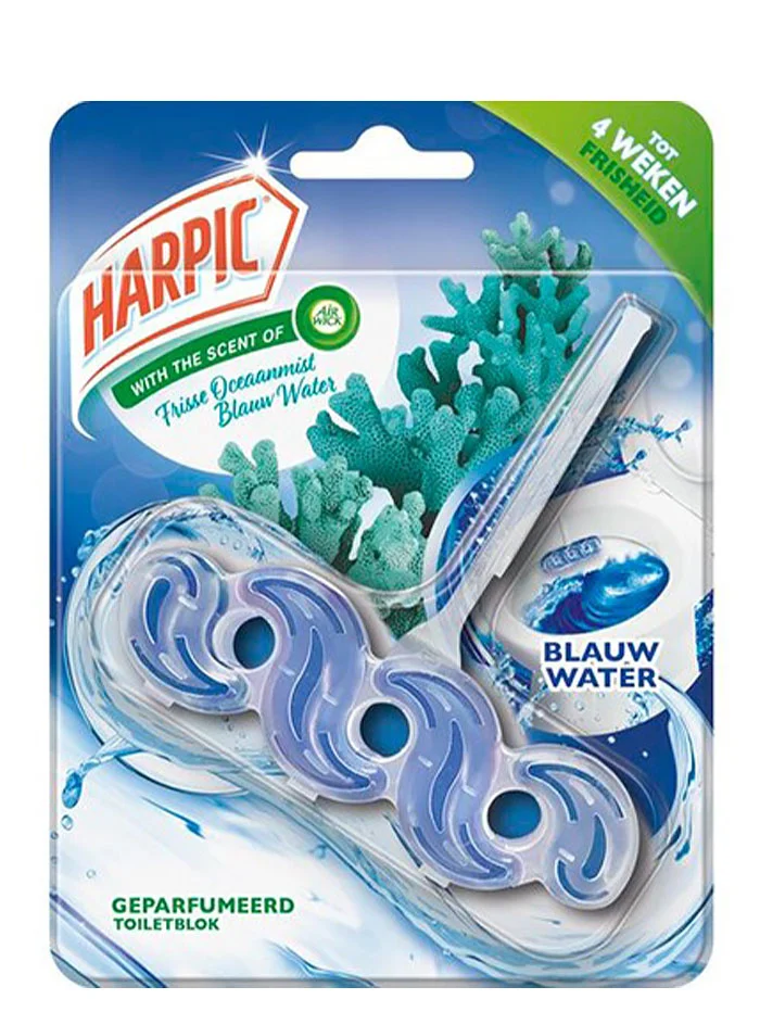 Harpic Odorizant wc 35 gr Oceanmist & Blue Water