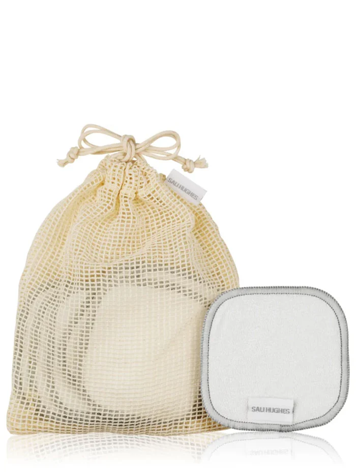 Revolution Dischete demachiante lavabile 7 buc Sali Hughes Reusable Pad For Life