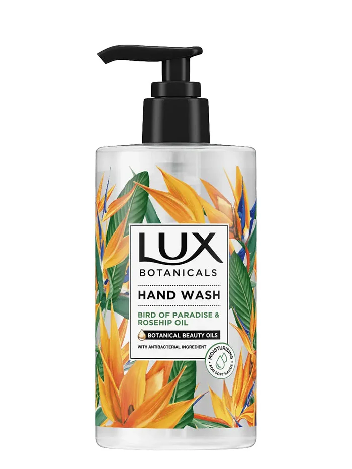 Lux Sapun lichid cu pompa 400 ml Paradise & Rosehip Oil