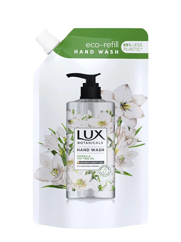 Lux Sapun lichid rezerva 500 ml Freesia & Tea Tree Oil